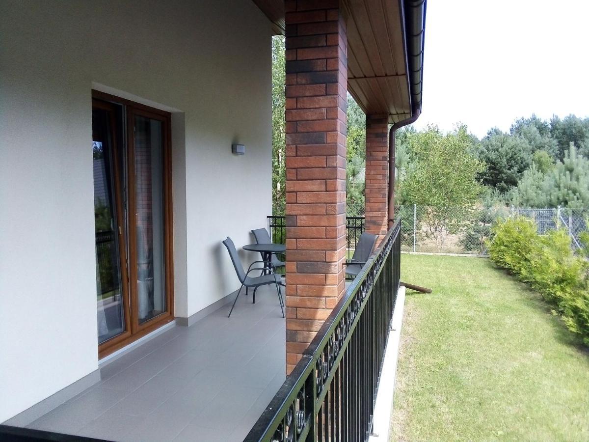 Apartamento Megan Lubiatowo  Exterior foto