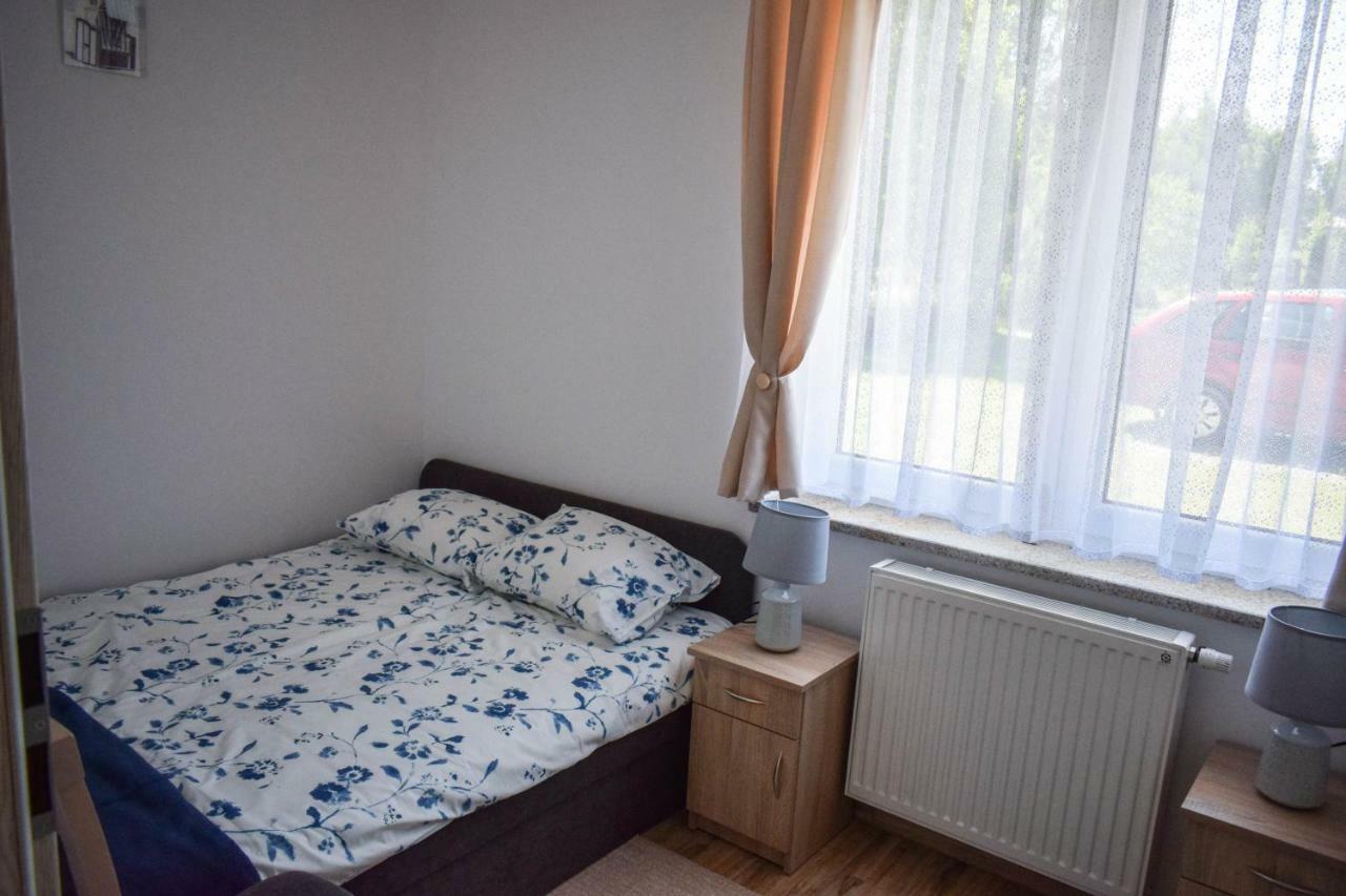 Apartamento Megan Lubiatowo  Exterior foto