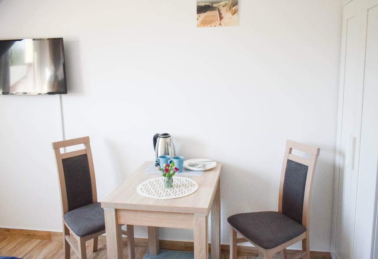 Apartamento Megan Lubiatowo  Exterior foto